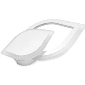 Avide Fali Design Oyster Levy mini 3 kapcsolási mód 18W