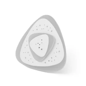 Avide Fali Design Oyster Yvette mini 3 kapcsolási mód 23W