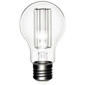 Avide LED glóbus s bielym vláknom 10,5W E27 NW 4000K