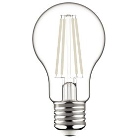 Avide LED glóbus s bielym vláknom 8,5 W E27 WW 2700K-2er