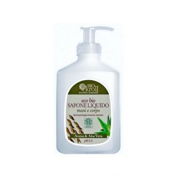 Eco Bio folyékony szappan Kéz & Test 300ml