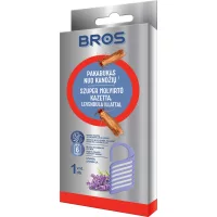 BROS mosquito repellents and insecticides