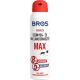 Bros Szúnyog- és Kullancsriasztó aeroszol MAX 90ml