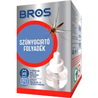 BROS mosquito repellents and insecticides