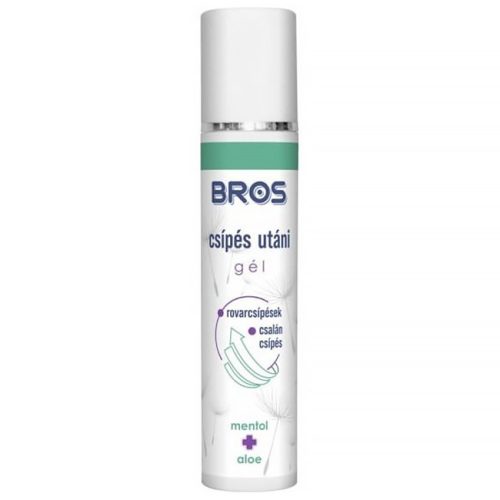 Bros Rovarcsípést enyhítő zselé + aloe 50ml