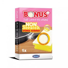 Bonus Non-Scratch Dishwashing Sponge 1 piece