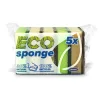 Bonus Dishwashing sponge 5 pcs