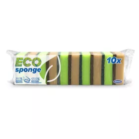 Bonus Dishwashing sponge 10 pcs