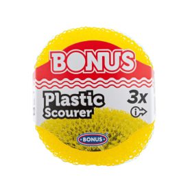 Bonus Metal scraper 3 pieces