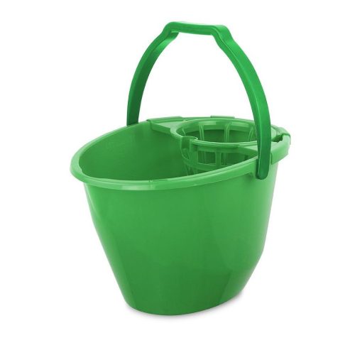Bonus mopping bucket green 11L
