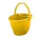 Bonus mop bucket yellow 11L