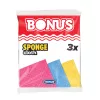 Bonus Sponge cloth 3 pcs