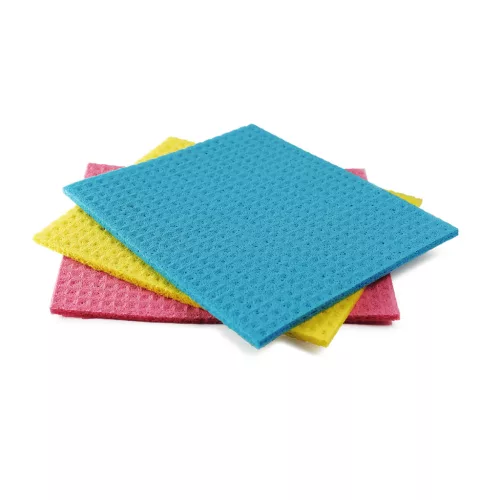 Bonus Sponge cloth 3 pcs