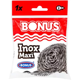 Bonus Inox Maxi spiral steel scourer 30 g