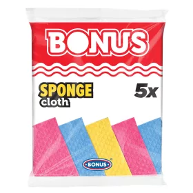 Bonus Sponge cloth 5 pcs
