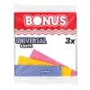 Bonus Universal cleaning cloth 3-pack 36x36cm