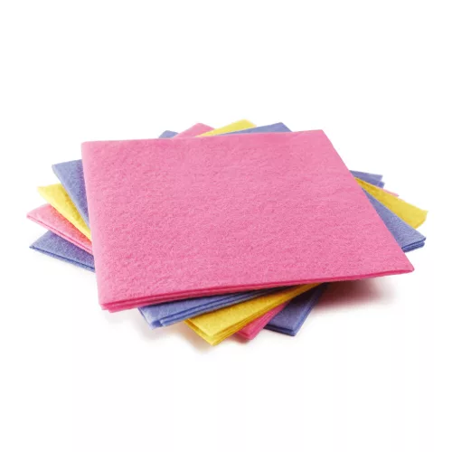 Bonus Universal cleaning cloth 5-pack 36x36cm