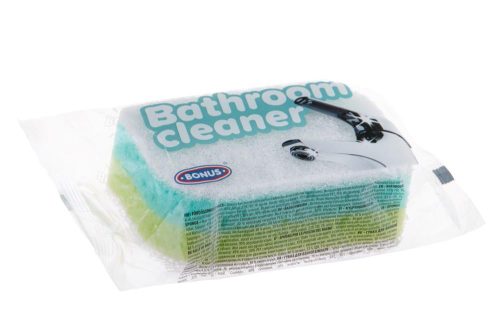 Bonus spužva za kupaonicu