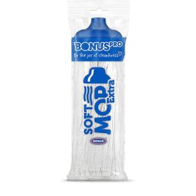 Bonus PRO SoftMOP Extra blue mop head 160g