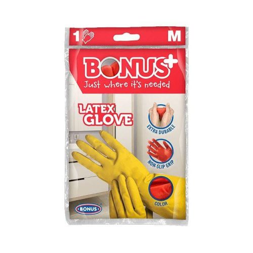 Bonus Rubber Gloves M