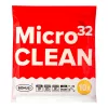 Bonus Microfiber universal cloth 32x32cm yellow 10 pcs