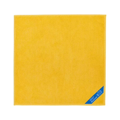 Bonus Microfiber universal cloth 32x32cm yellow 10 pcs