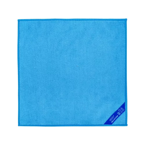 Bonus Microfiber universal cloth 32x32cm blue 10 pcs