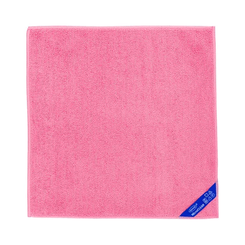 Bonus Microfiber universal cloth 32x32cm red 10 pcs