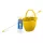 Bonus Mop set-galeata GALBEN 11L cos rasucitor, maner mop 120cm Softmop 160gr