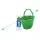 Bonus Mop set-găleată VERDE 11L coș răsucit, mâner mop 120cm Softmop 160gr