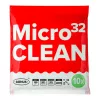 Bonus Microfiber universal cloth 32x32cm green 10 pcs