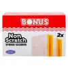 Bonus karcmentes dishwashing sponge 2 pcs