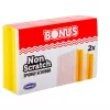 Bonus karcmentes dishwashing sponge 2 pcs