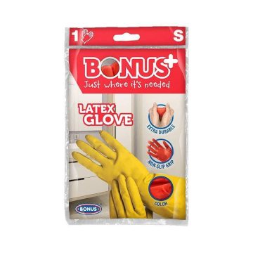 Bonus Rubber Gloves S