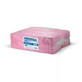 Bonus Universal pink cleaning cloth 36x36cm