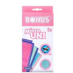 Bonus Microfiber universal cloth 35x35cm 1 pcs