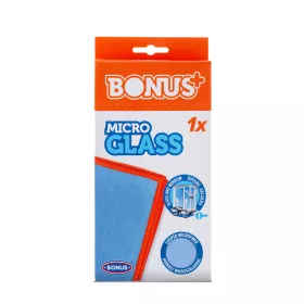 Bonus Microglass microfiber glass cloth 35x35cm 1 pcs