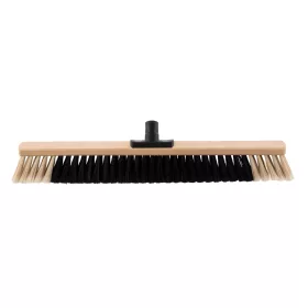 Bonus Lennox indoor push broom wooden 60 cm