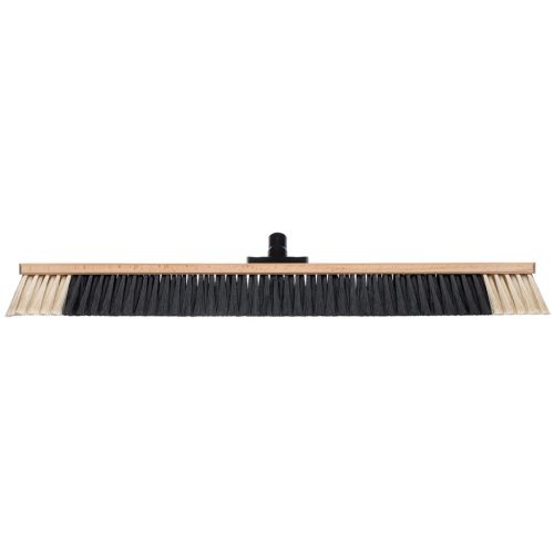 Bonus Lennox indoor wooden push broom 80 cm