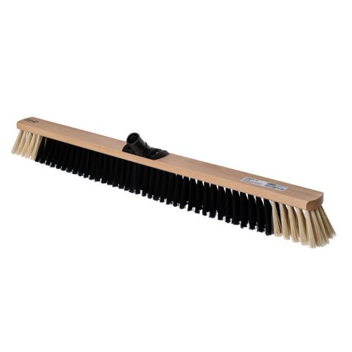 Bonus Lennox indoor wooden push broom 80 cm