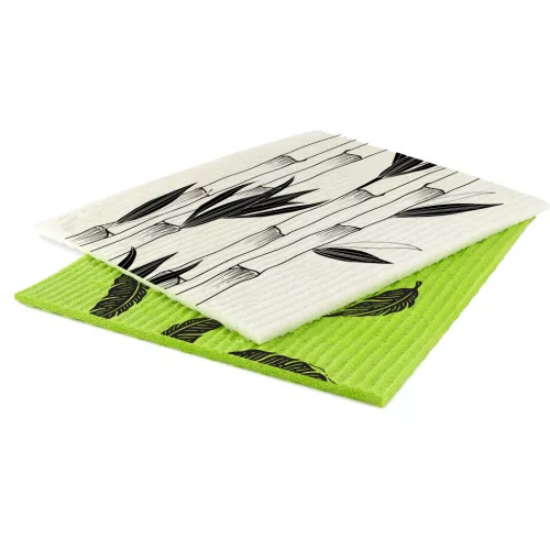 Bonus Ideal sponge cloth 2 pcs