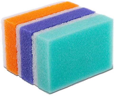 Bonus Brilliant spužvica za pranje 10 komada