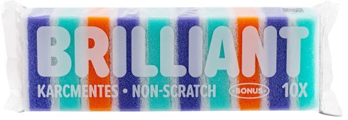 Bonus Brilliant spužvica za pranje 10 komada