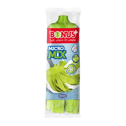 Bonus MicroMIX mikroszálas felmosó fej