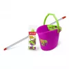 Bonus MicroMOP Mop set - 18 L bucket, wringer basket, mop handle, MicroMOP