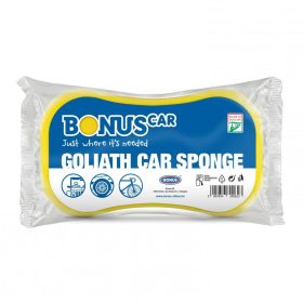 Bonus Goliath car sponge