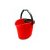 Bonus Mop bucket 18l + twisting basket (red granite) 288/pallet