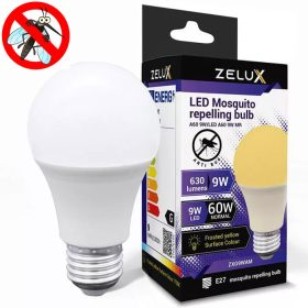 Zelux Led 9W žarulja protiv komaraca