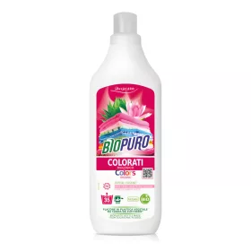 Biopuro folyékony mosószer színes ruhához 1000ml
