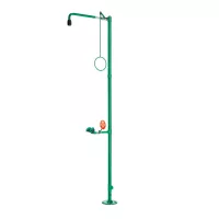 B-Safety shower systems